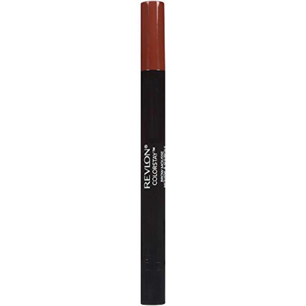 Revlon ColorStay Brow Mousse, Auburn Revlon ColorStay Brow Mousse, Auburn