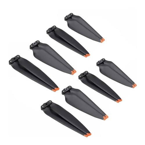 8747F CW CCWvy mCY NCbN[Xvy Air 3h[p(Black Orange 8pcs)