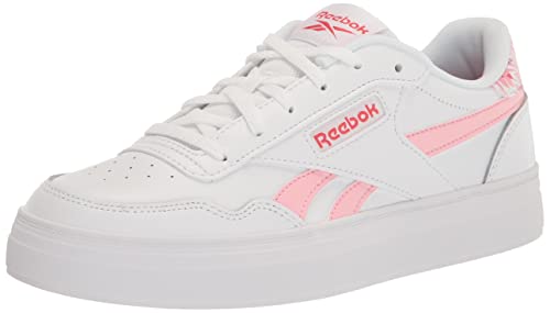 Image of Reebok Women's Court Advance Bold Casual Sneakers
