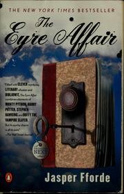 The Eyre Affair (softcover)) B000PDY4A4 Book Cover