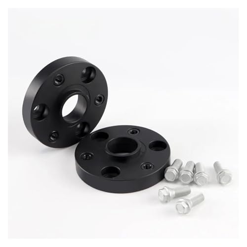 PCD 3-112 entretoise de roue pour stabiliser la Smart Cabrio - 2