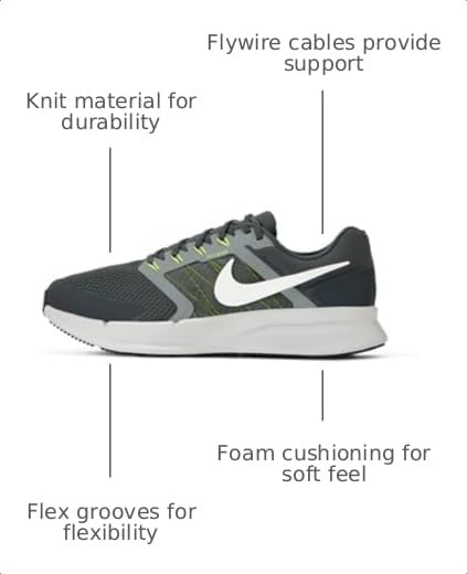 Image of Nike Men's Run Swift 3 Road Running Shoes