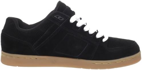 Osiris Men's os96-m, Black/White/Gum, 8.5 M US | Image 5