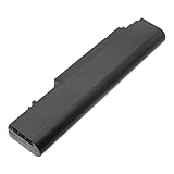 Couleur: Noir TECHTEK Batterie 4400mAh Compatible avec [Dell] Studio XPS 16, Studio XPS 16 1645, 1647, 1640, 1645, 1647, M1640 remplace 312-0814, 312-0815, U011C, W298C, W303C, X411C