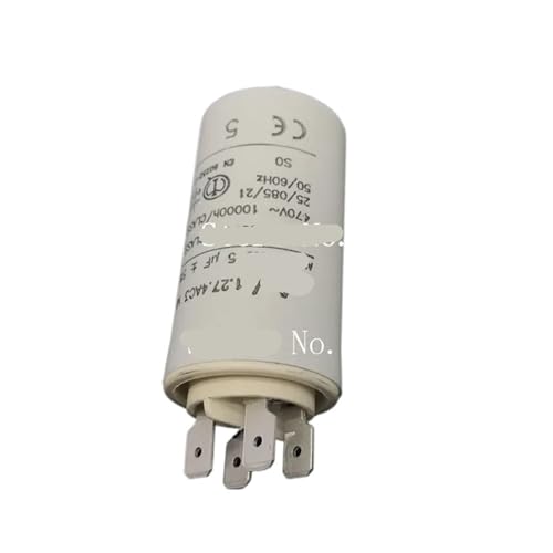 Condensador de arranque motor inversor 1.27.4AC3 microfaradios 3uF 4uF 5uF 2
