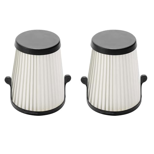 49-90-1950 HEPA Filter Replacement Compatible with Milwaukee 49-90-1950 HEPA Filter Replacement for M12 0850-20 Compact Vacuum. Includes 2 Premium Replacemnts. -  Fette Filter, FF1881