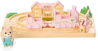 Calico Critters Baby Choo Train
