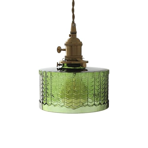 Suspension luminaire créative en verre E27 au design suspendu contemporain