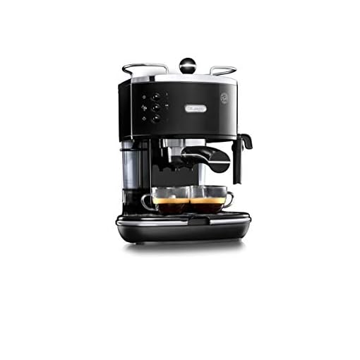 De'Longhi Icona ECO 311.BK - Espresso-Automat - 15 Bar – Bild 3