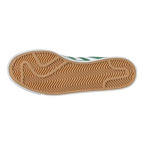 adidas Mens Campus Vulc Sneakers Shoes Casual - Green - Size 7 M