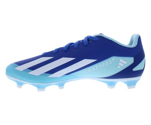 Image of adidas X Crazyfast.4 Firm Ground Soccer Cleats