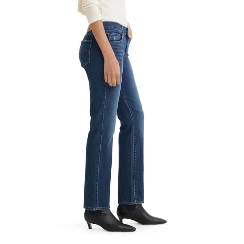 Image of Levi's Women's Classic Straight Jeans (Also Available in Plus)