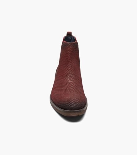 STACY ADAMS Men's Kayden Chelsea Boot4