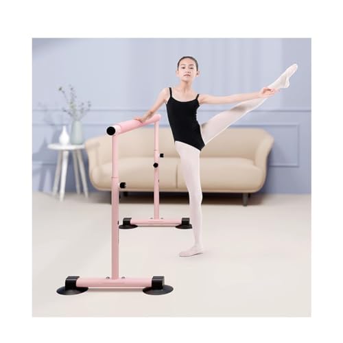 Barre de danse réglable avec base stable rampe 1m - 2
