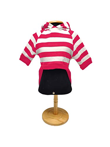 Blusa Fábrica Pet para Cães, 6, Rosa