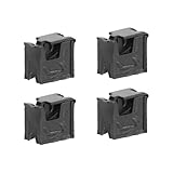 BINB ROAD 4Pcs Convertible Roof Top Hinge Cover Clips 54377187747 Compatible with BMW 3 4 Series E93 M4