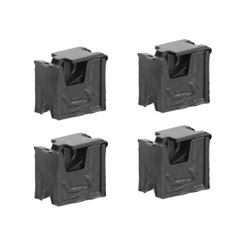 BINB ROAD 4Pcs Convertible Roof Top Hinge Cover Clips 54377187747 Compatible with BMW 3 4 Series E93 M4