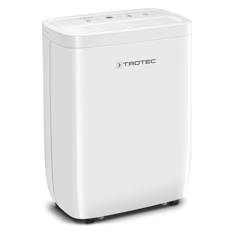 Déshumidificateur TROTEC TTK 27 E Cover