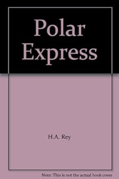 Hardcover Polar Express Book