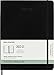 Produktbild Moleskine - 18 Monate Wochenplaner, Terminkalender 2022/2023, Wochenplaner mit Weichem Einband und Gummibandverschluss, Maß X-Large 19 x 25 cm, Farbe: Schwarz
