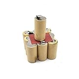  Seilylanka 3000mAh pour batterie BERNER 12V Ni MH CD Power Pack 001701 A78418T-647 pour l\'installation