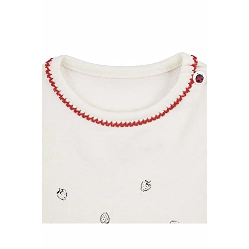 Image of Mothercare Cotton Infant Girls Co-Ordinate Set