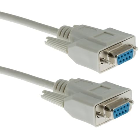 CablesAndKits 6ft DB9 Female Cable Cover