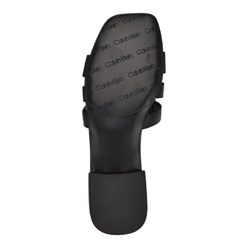 Calvin Klein Women's Tessie Flat Sandal4