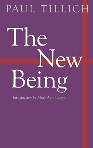 The New Being The New Being