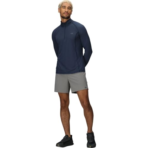 outdoor research men39s echo quarter zip