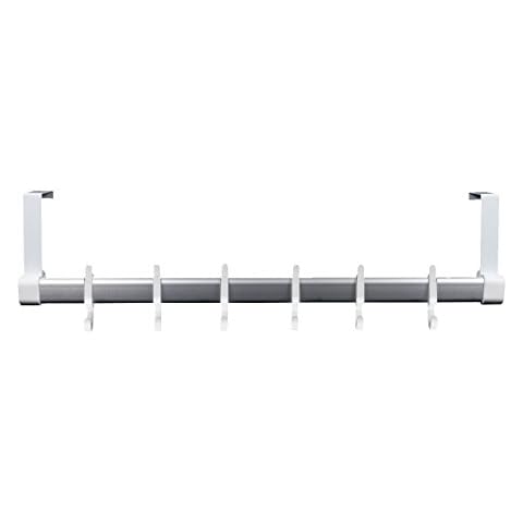 Colgador Rayen 6181.01 con 6 Ganchos para Ropa Cover