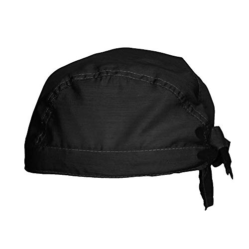 Myrtle beach trendy bandana MB041. - Grey - One size, Dark Grey - Image 3