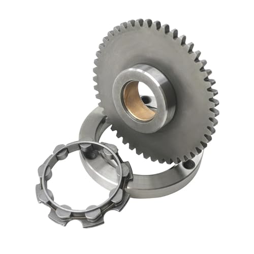 Roue libre démarreur TTR125 pour un enclenchement moteur instantané