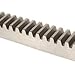 Browning 24 Pitch, 6 Ft, 1/4"w 14.5deg Spur Gear Rack
