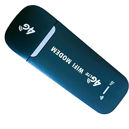 MERISHOPP Store MERISHOPP 4G LTE USB Modem Dongle WiFi Black - Image 3