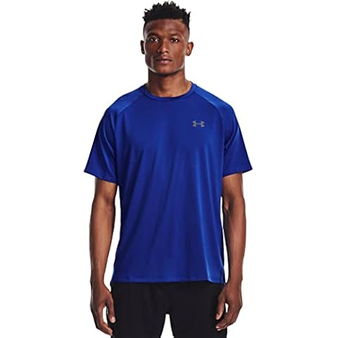 Under Armour Men's UA Tech 2.0 Short Sleeve Cover
