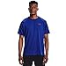 Produktbild Under Armour Herren Tech 2. Shortsleeve, atmungsaktives Sportshirt, kurzärmliges und schnelltrocknendes Trainingsshirt mit loser Passform