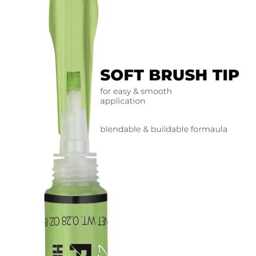 L.A GIRL Natural Pro Concealer Cream, Liquid - Green Corrector, Helps To Minimizes Fine Lines, Lightweight, Ultra Blendable Liquid Conceal, Longwearing (Vegan & Cruelty-)8g - Image 6