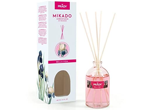 PRADY Ambientador Mikado B.Vida/Belle Epoque 100ml Cover