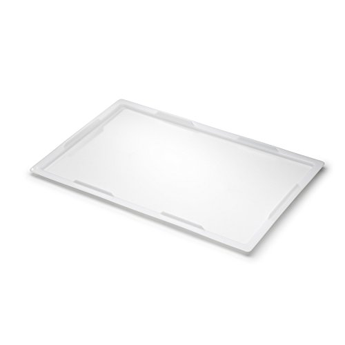 COUVERCLE BLANC pour BAC À PÂTONS - GILAC