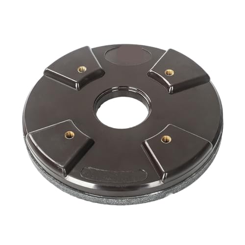 Disque diamant noir 150 mm pour polir le marbre et éliminer les rayures