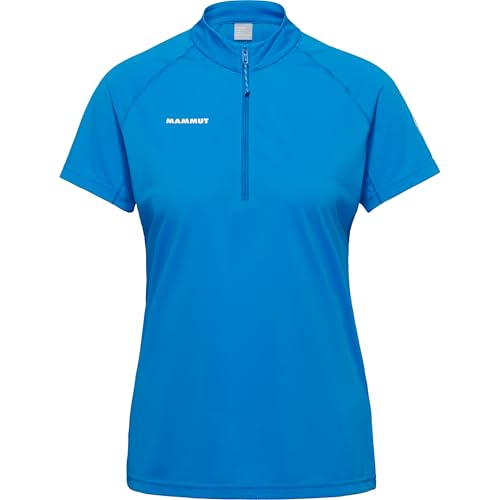 T-Shirt Mammut Femme Ducan FL pour vos randonnées en montagne