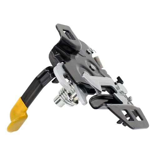 Pestillo de bloqueo de capó original ApplianPar para la cerradura del Lincoln MKZ 2013-2016 4