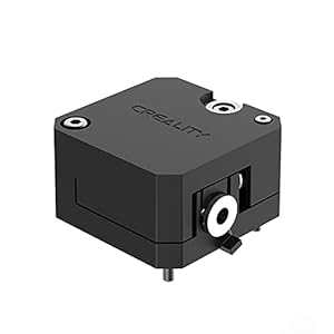 Creality CR-6 SE Extruder Kit, 3D Drucker Zubehör Verbessertes Filament Zufuhrgetriebe Voll Extruder Kit Für CR-6 SE/CR-6 max