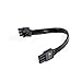 Nora Lighting NUA-872B Nora Lighting NUA-872 72" Jumper Cable for LEDUR & LEDUR-TW