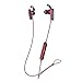 Produktbild SKULLCANDY Method Wireless Noise Cancellation Earbuds, Bluetooth Microphone, 8h Battery, Secure FitFin Gels, IPX4 Sweat/Water Resistant, Moab Red, One-Size