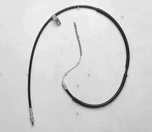 Raybestos Bc94371 Professional Grade Parking Brake Cable #TOP1