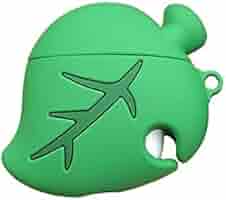 Amazon | ZHAOCHEN Airpods 1用/ 2 Proのかわいい漫画どうぶつの
