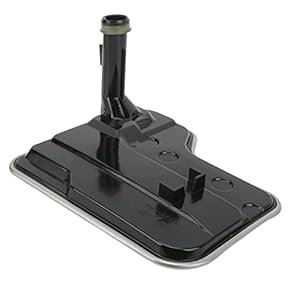 Automatisch transmissiefilter, hoge nauwkeurigheid Uitstekend vakmanschap 24117593565 Perfect geschikt voor auto