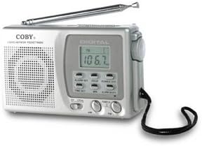 Coby CX-CB91 9-Band Shortwave Radio